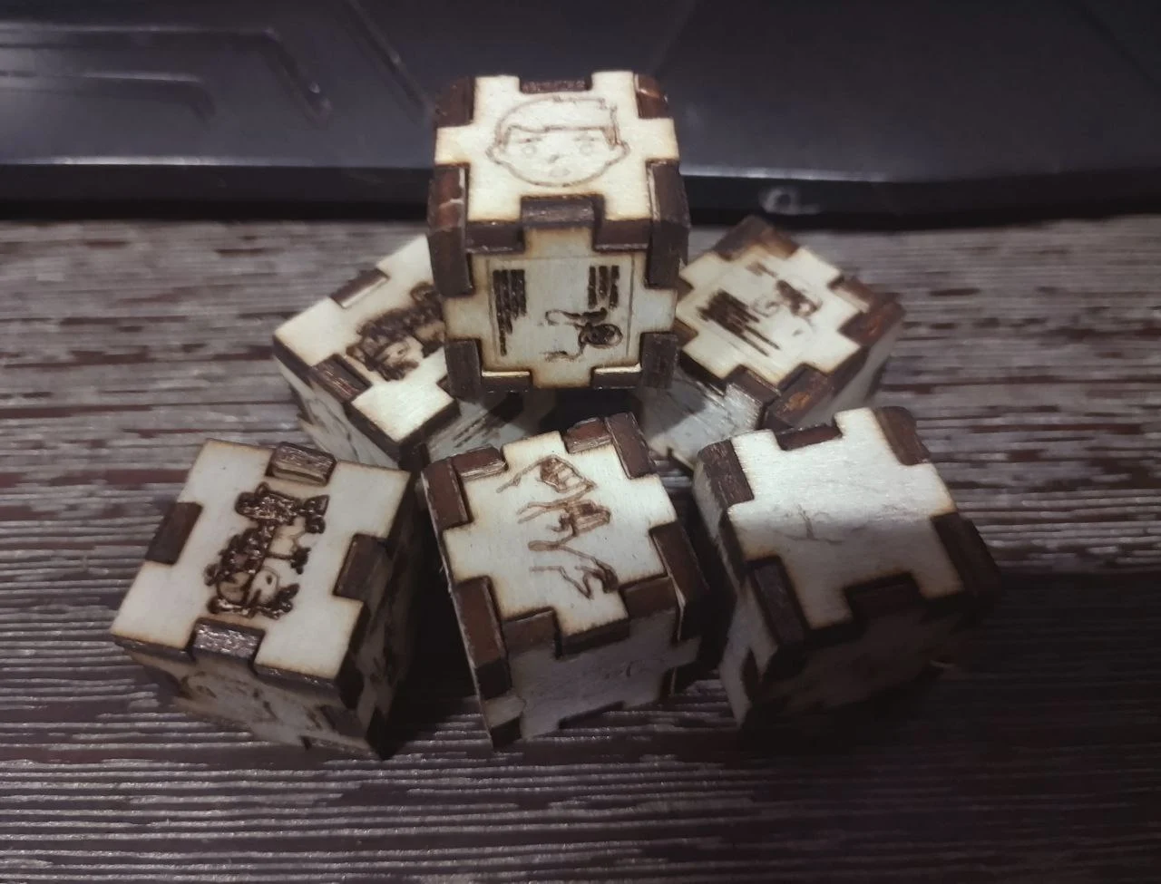 ASL dice game